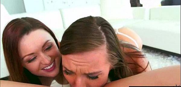  (Karlie Montana & Dani Daniels & Aidra Fox) Hot Teen Lez Girls Make Love In Sex Scene mov-16